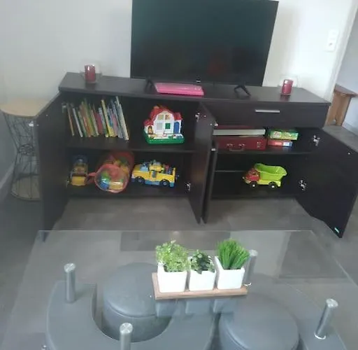 De 12 Couchages 2 Lits Bebes La Chaze-de-Peyre