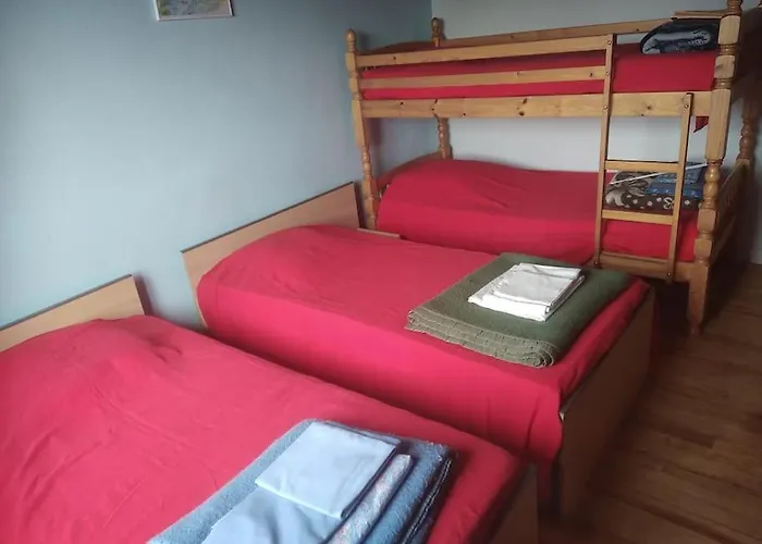 Vakantiehuis De 12 Couchages 2 Lits Bebes